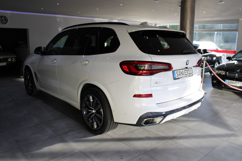 BMW X5 xDrive30d M-SPORTPAKET INDIVIDUAL RFK EURO 6 — photo 15
