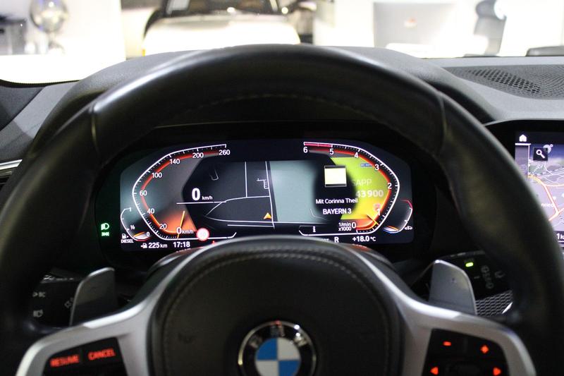 BMW X5 xDrive30d M-SPORTPAKET INDIVIDUAL RFK EURO 6 — photo 9