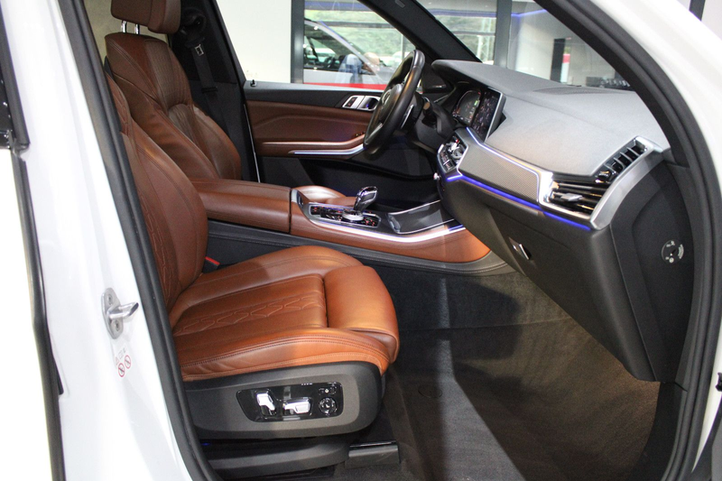 BMW X5 xDrive30d M-SPORTPAKET INDIVIDUAL RFK EURO 6 — photo 8