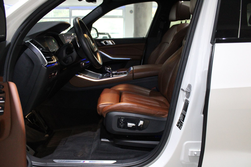 BMW X5 xDrive30d M-SPORTPAKET INDIVIDUAL RFK EURO 6 — photo 7
