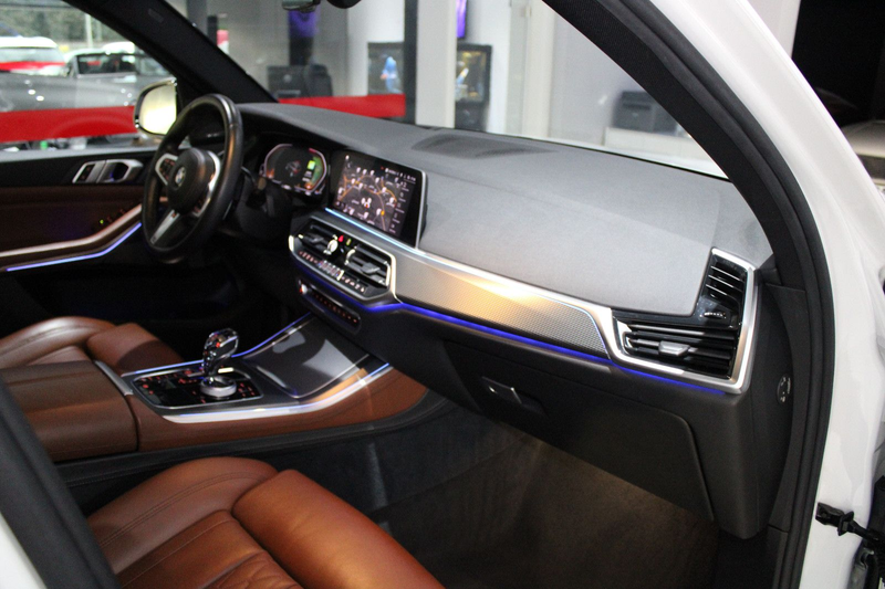 BMW X5 xDrive30d M-SPORTPAKET INDIVIDUAL RFK EURO 6 — photo 5