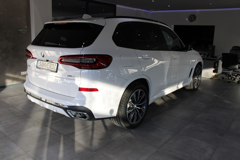 BMW X5 xDrive30d M-SPORTPAKET INDIVIDUAL RFK EURO 6 — photo 14
