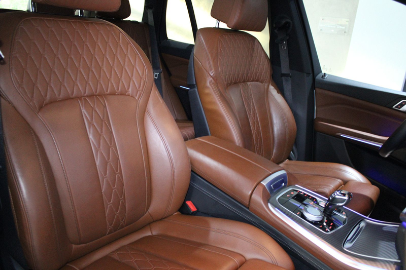 BMW X5 xDrive30d M-SPORTPAKET INDIVIDUAL RFK EURO 6 — photo 12