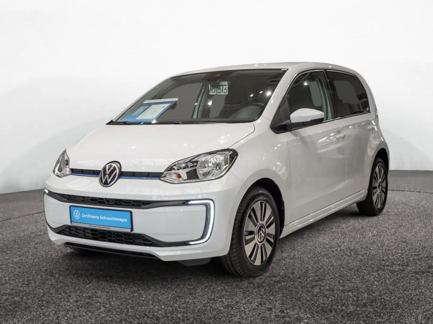 Volkswagen e-up! Style Plus Weiß - 2