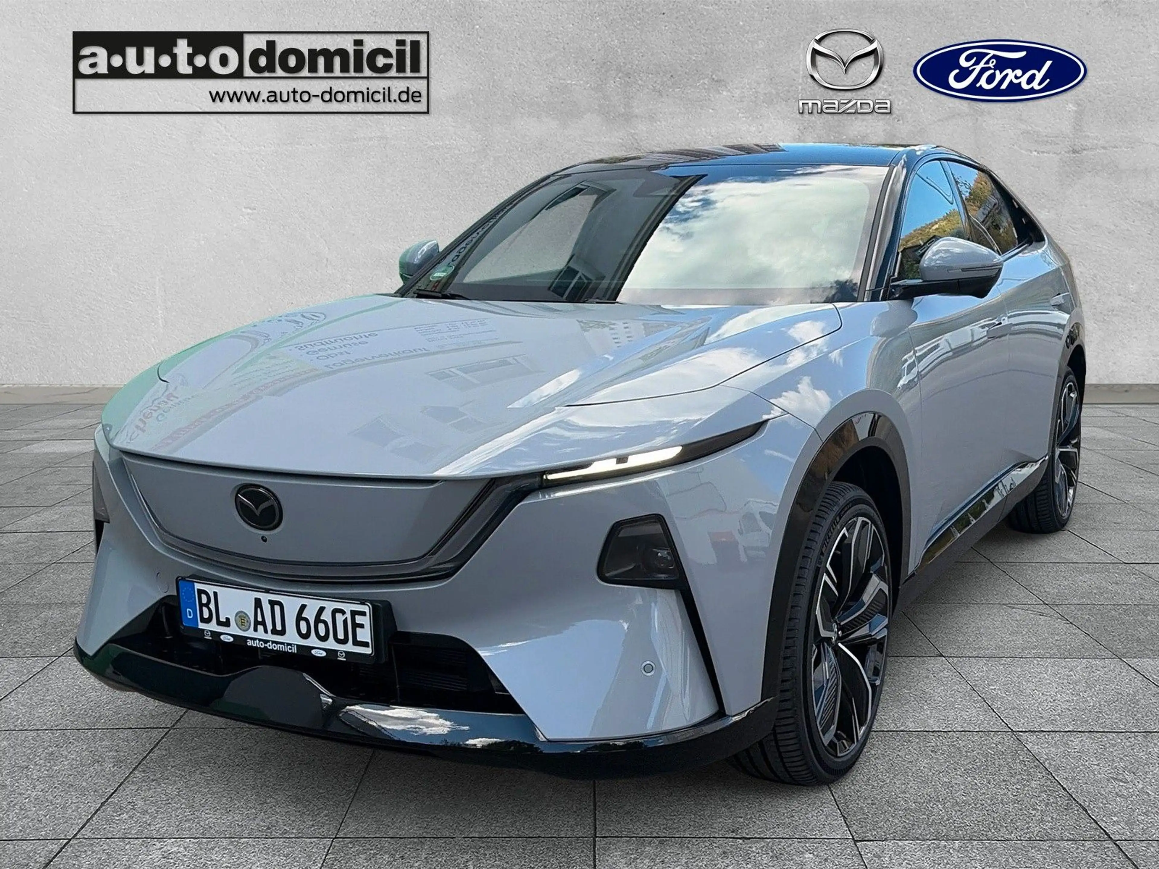 Mazda CX-6e Takumi 258PS 360°/Pano/Matrix — photo 2