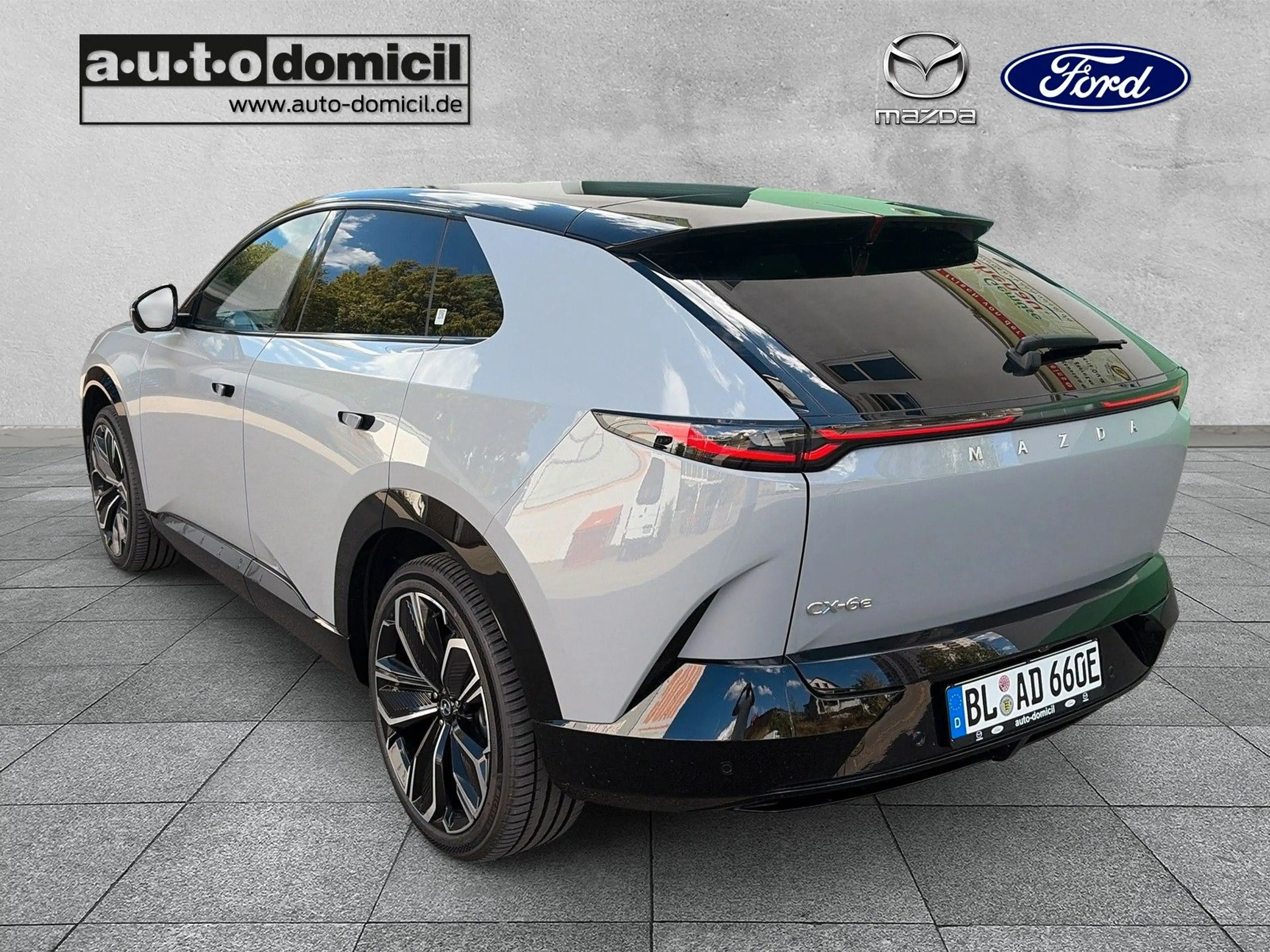 Mazda CX-6e Takumi 258PS 360°/Pano/Matrix — photo 4