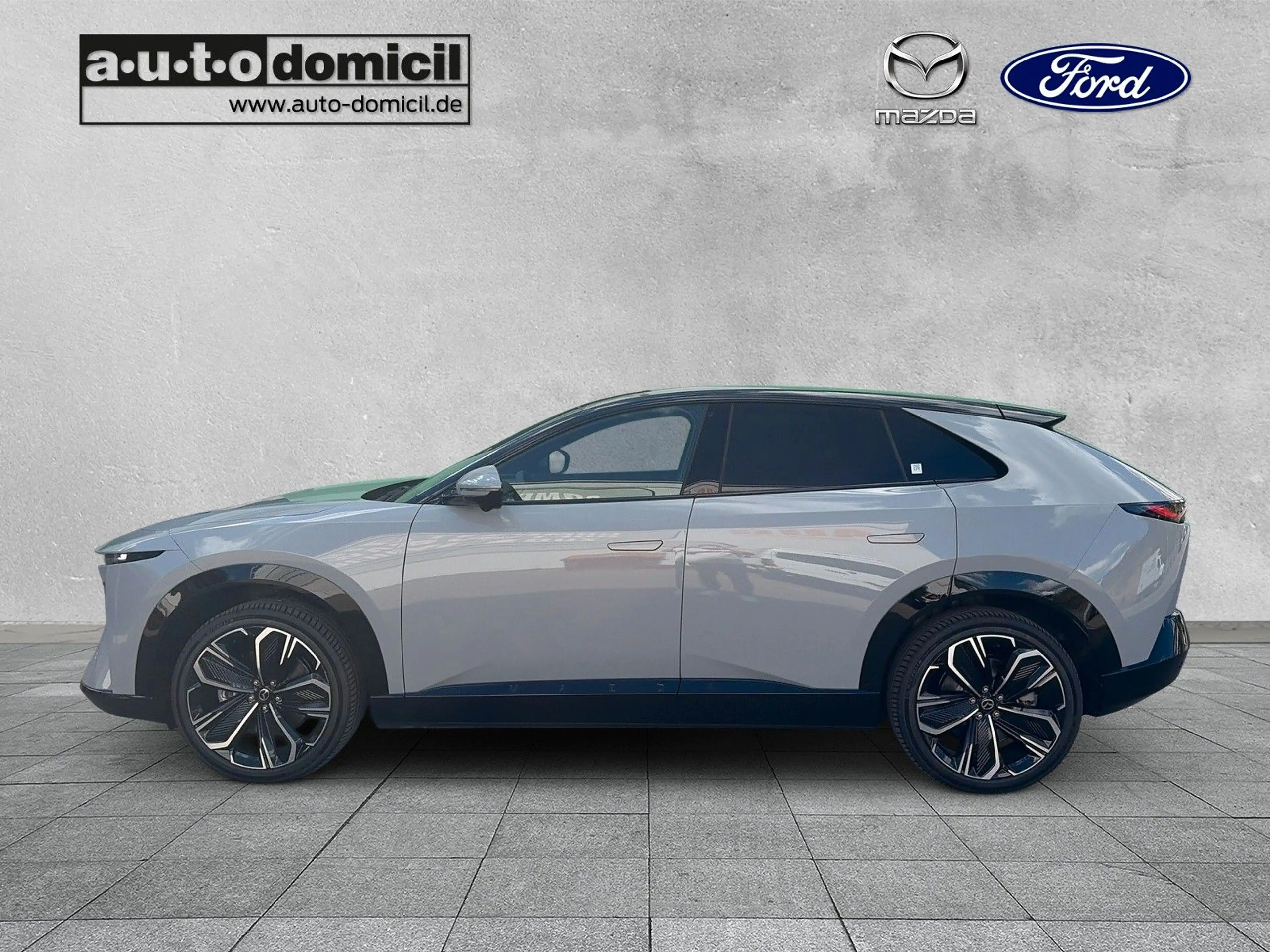 Mazda CX-6e Takumi 258PS 360°/Pano/Matrix — photo 5