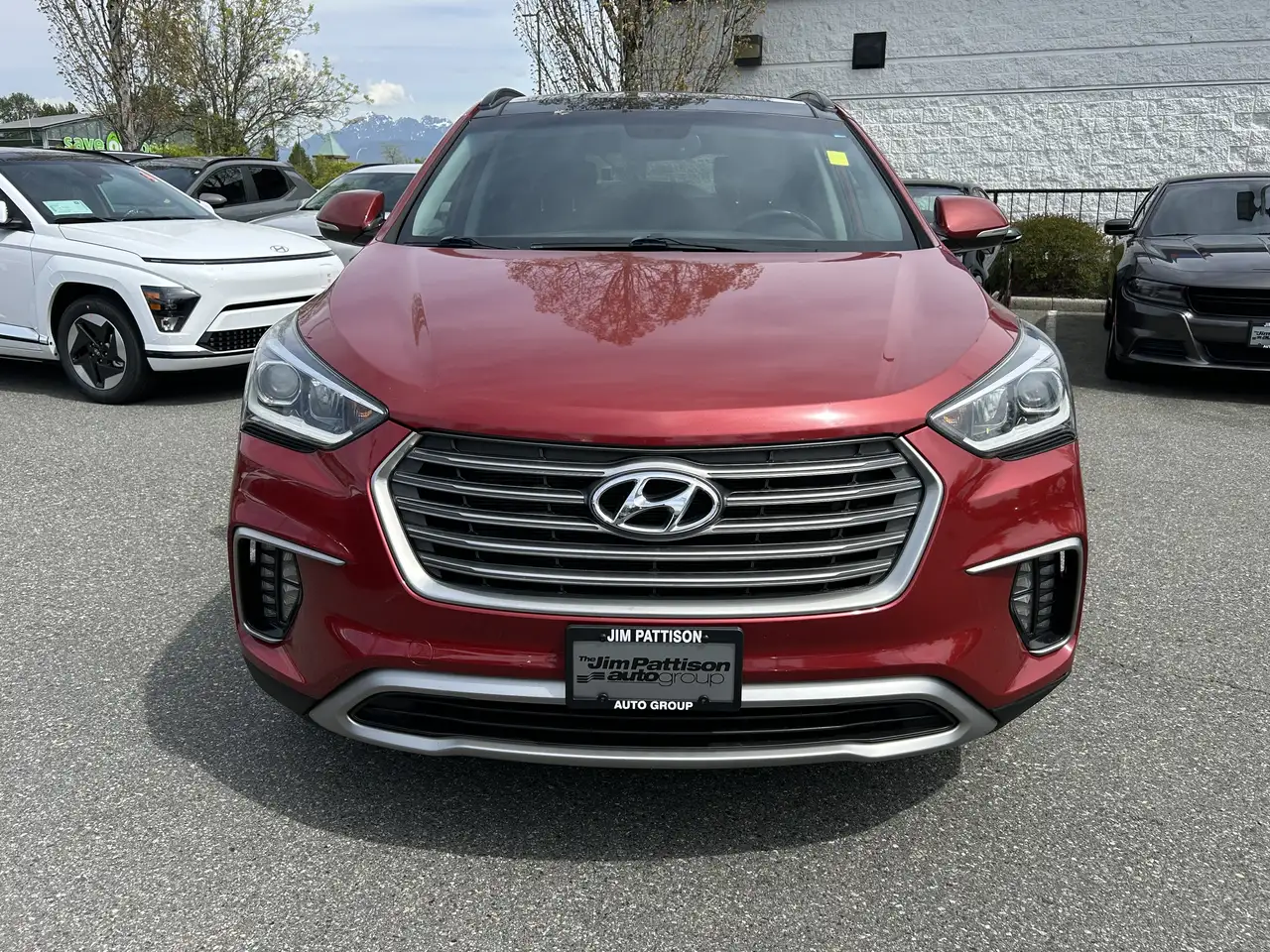 Hyundai SANTA FE снимка Hyundai SANTA FE