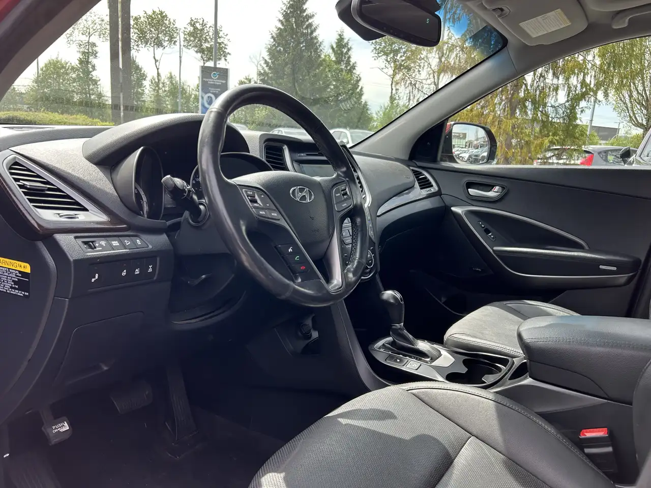 Hyundai SANTA FE снимка Hyundai SANTA FE