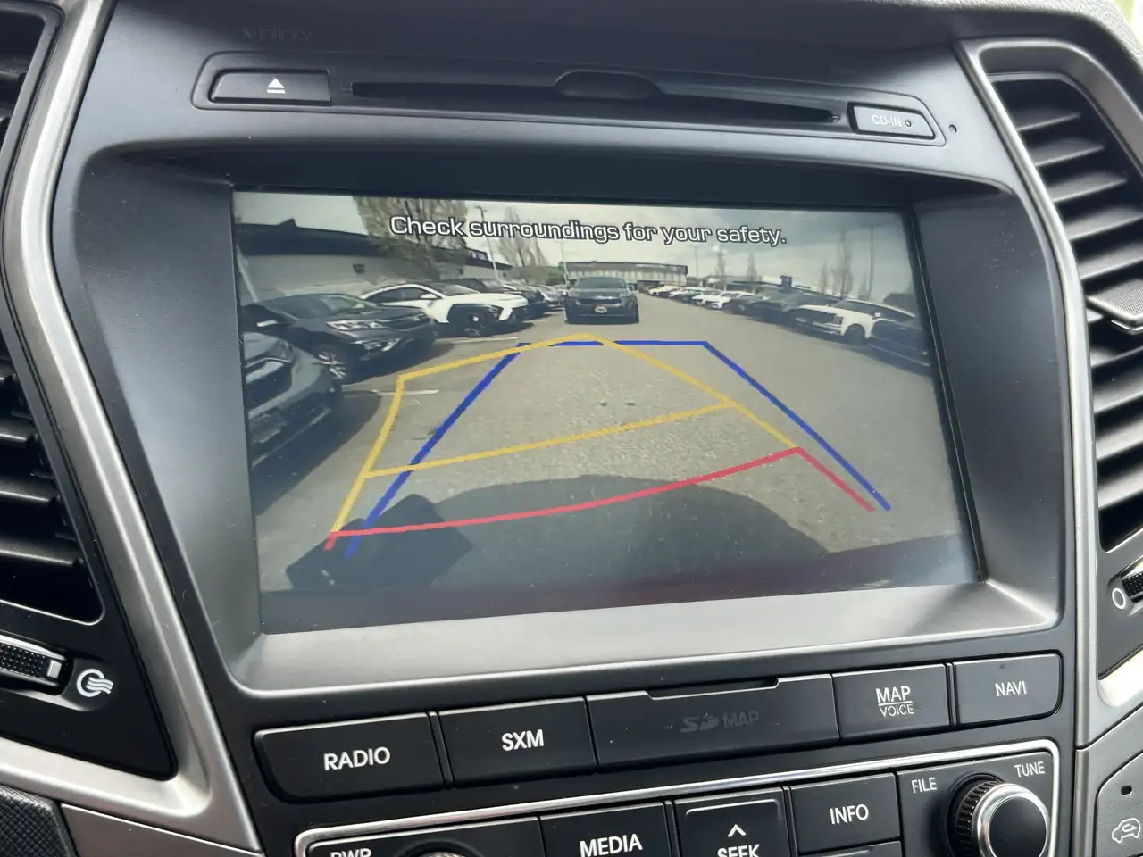Hyundai SANTA FE снимка Hyundai SANTA FE