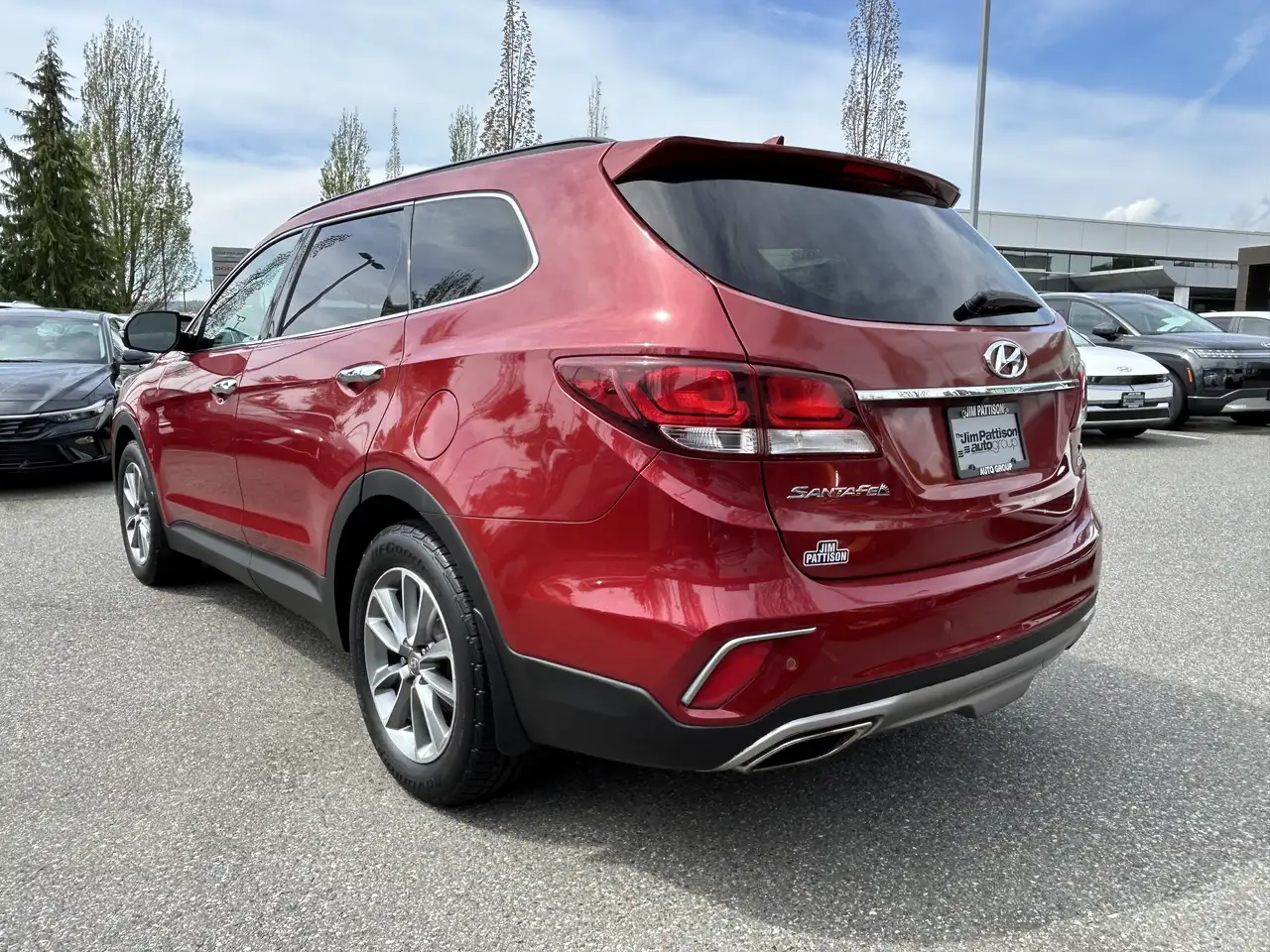 Hyundai SANTA FE снимка Hyundai SANTA FE