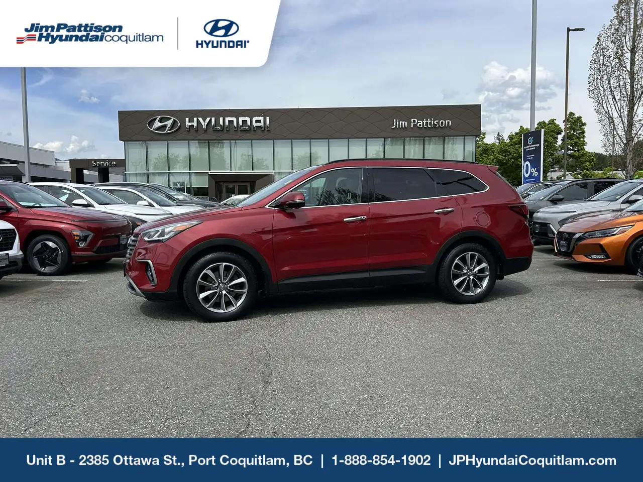 Hyundai SANTA FE снимка Hyundai SANTA FE