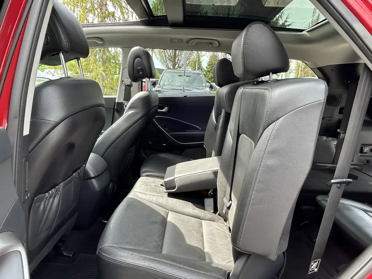 Hyundai SANTA FE снимка Hyundai SANTA FE