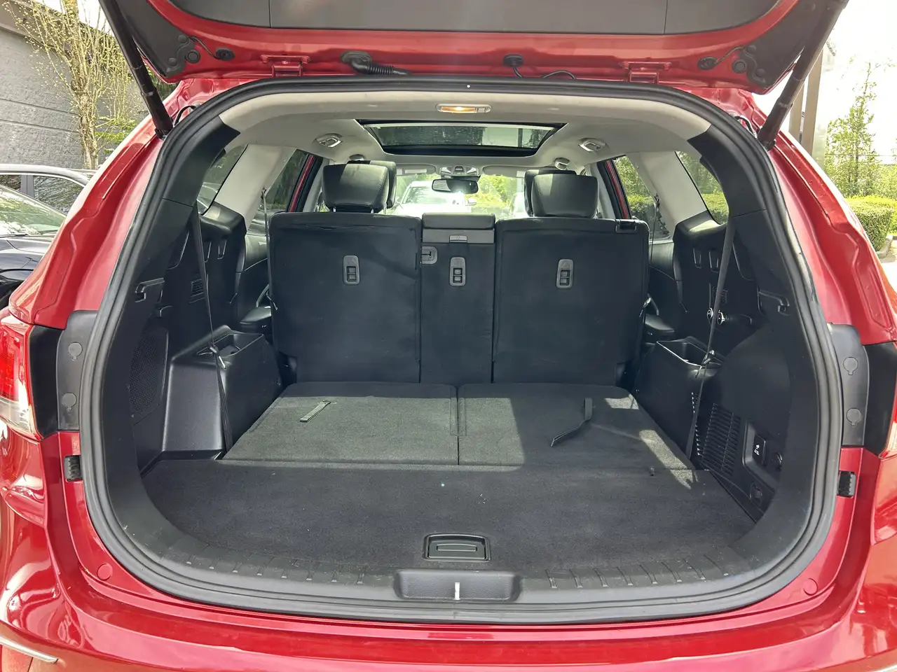 Hyundai SANTA FE снимка Hyundai SANTA FE