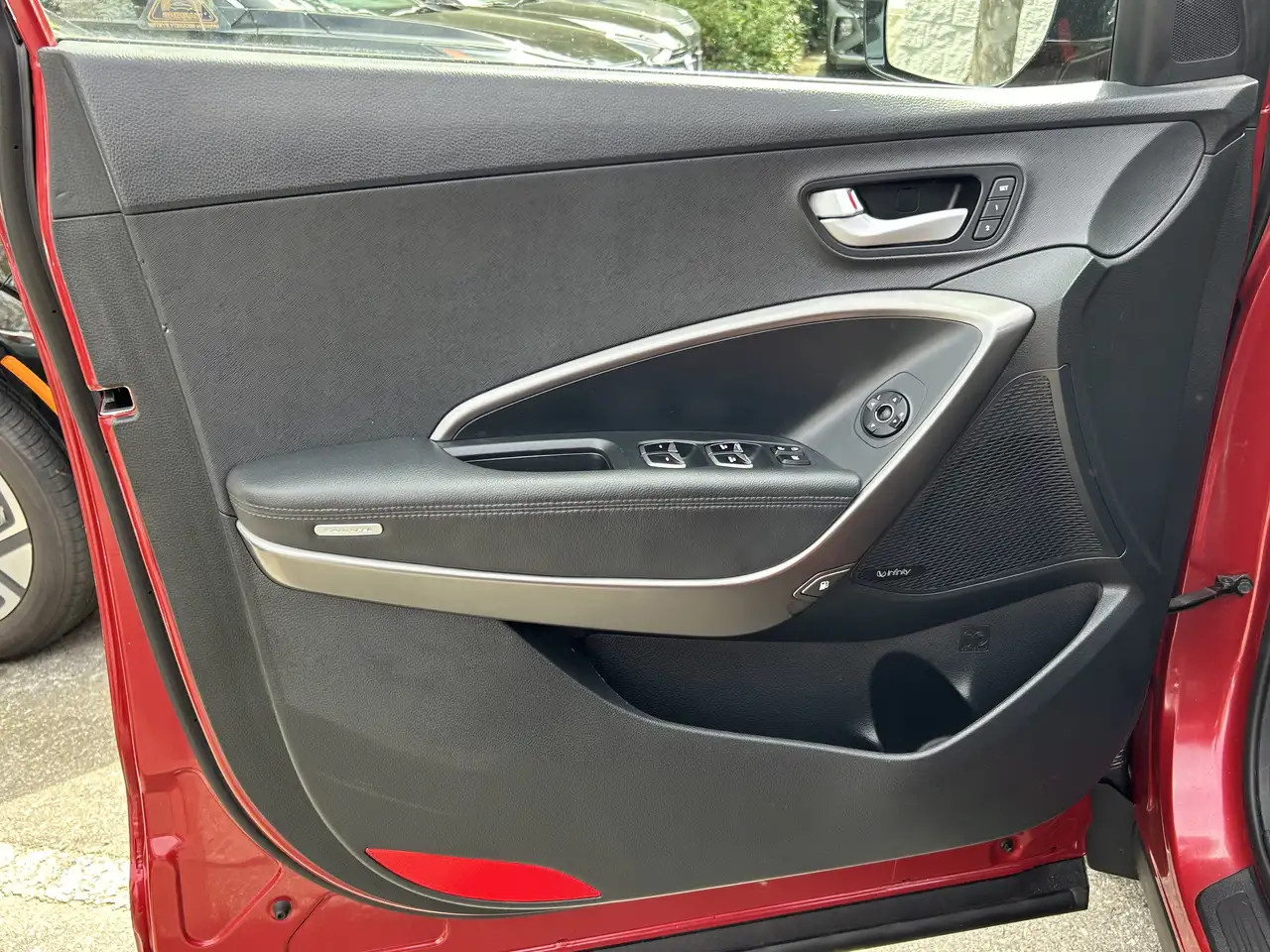 Hyundai SANTA FE снимка Hyundai SANTA FE
