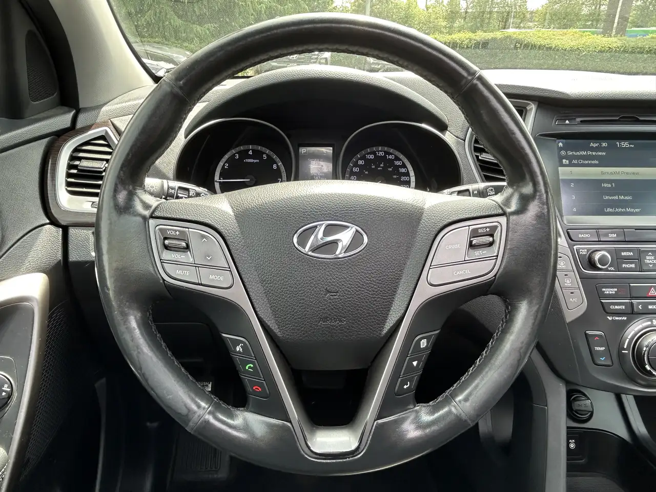Hyundai SANTA FE снимка Hyundai SANTA FE
