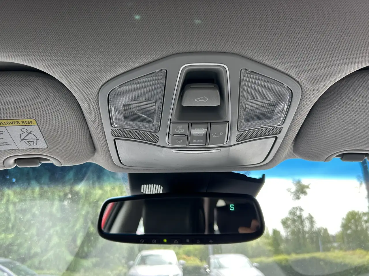 Hyundai SANTA FE снимка Hyundai SANTA FE