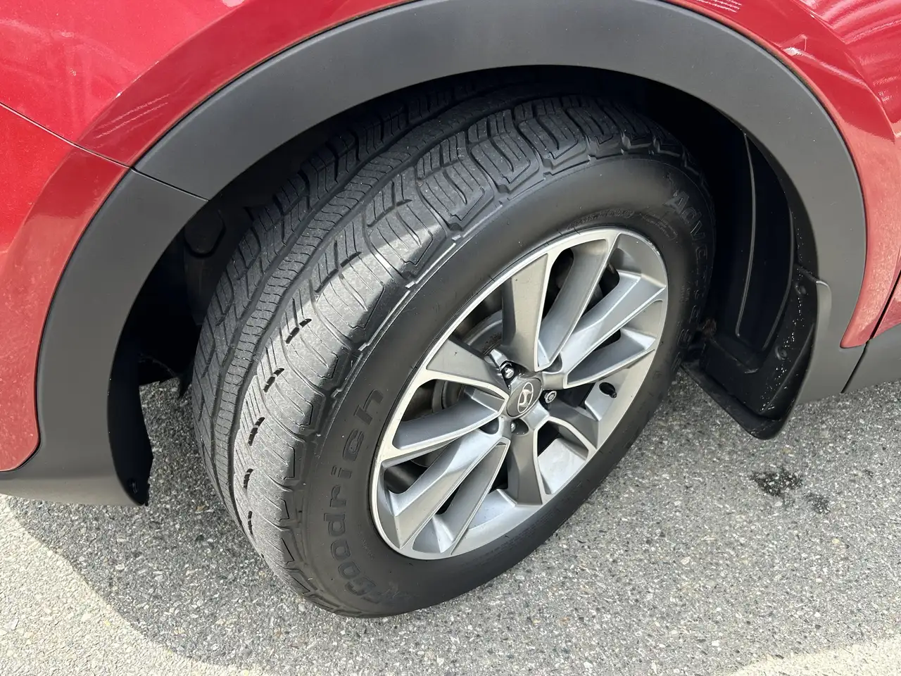 Hyundai SANTA FE снимка Hyundai SANTA FE