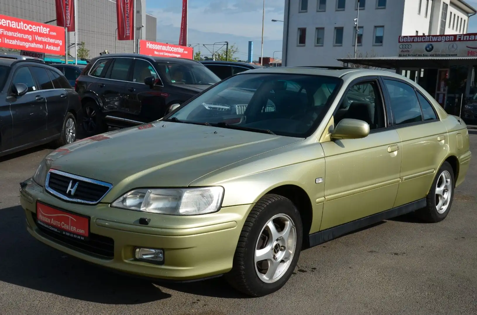 Honda Accord 1.8i ES*eSD*Schalt.*!! Händler Fahrzeug !! Oro - 1