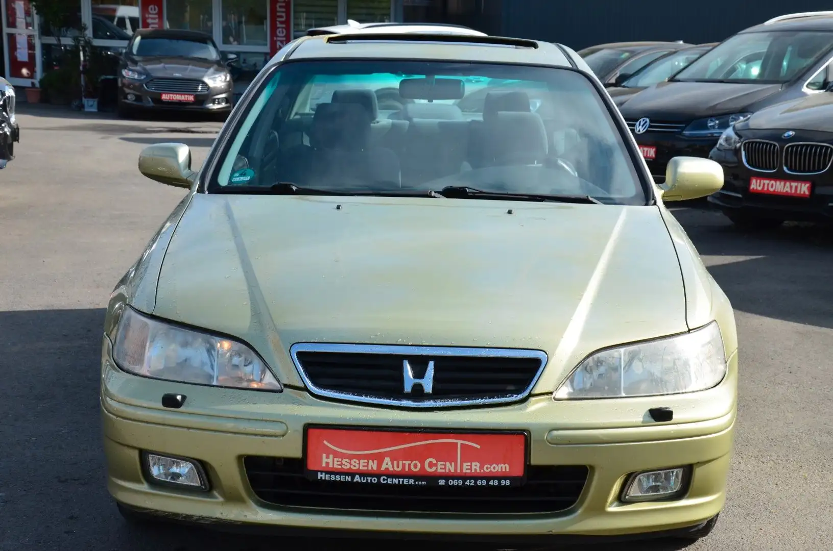 Honda Accord 1.8i ES*eSD*Schalt.*!! Händler Fahrzeug !! Oro - 2