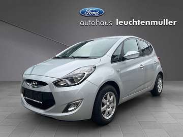 1,4 CRDi Europe