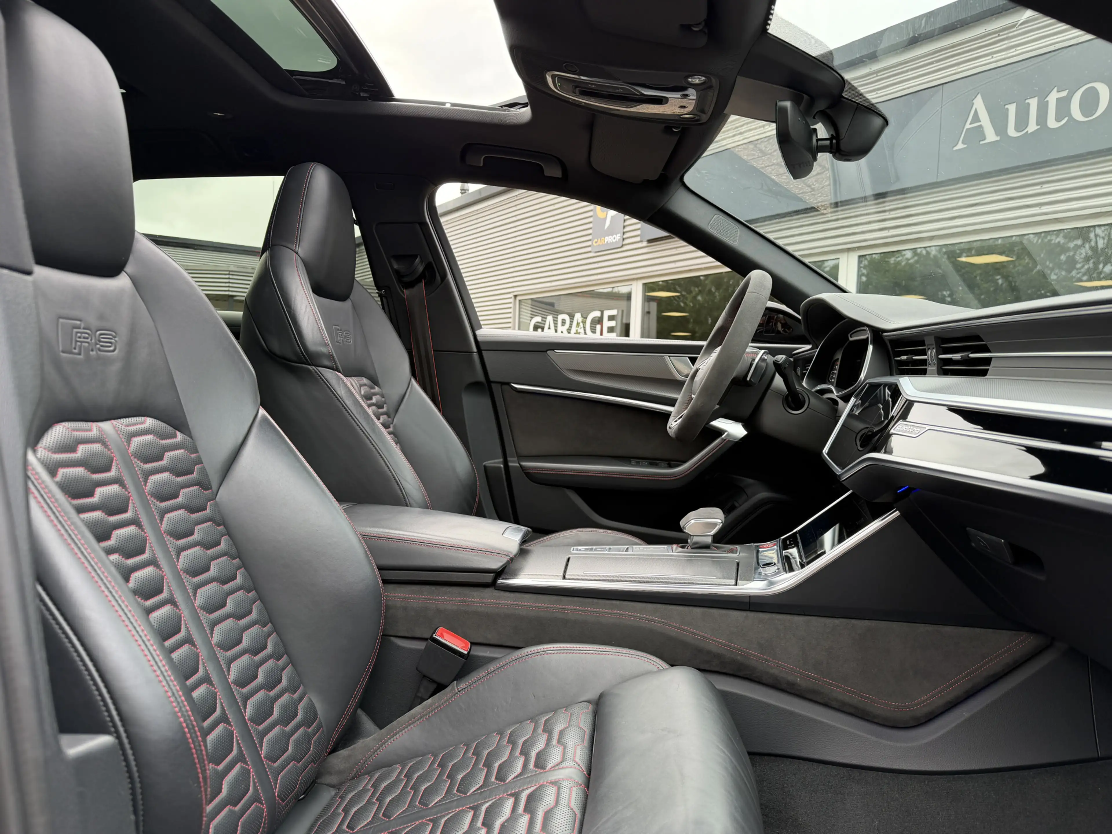 Audi RS6 Avant 4.0 TFSI quattro | Keramisch | Dynamic+ | Ca — photo 10