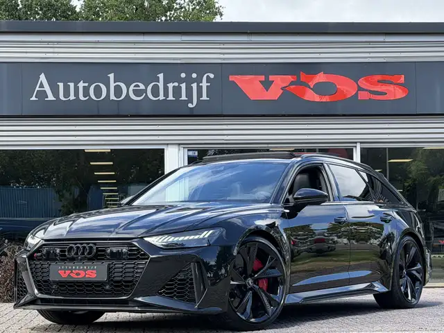 Audi RS6 Avant 4.0 TFSI quattro | Keramisch | Dynamic+ | Ca