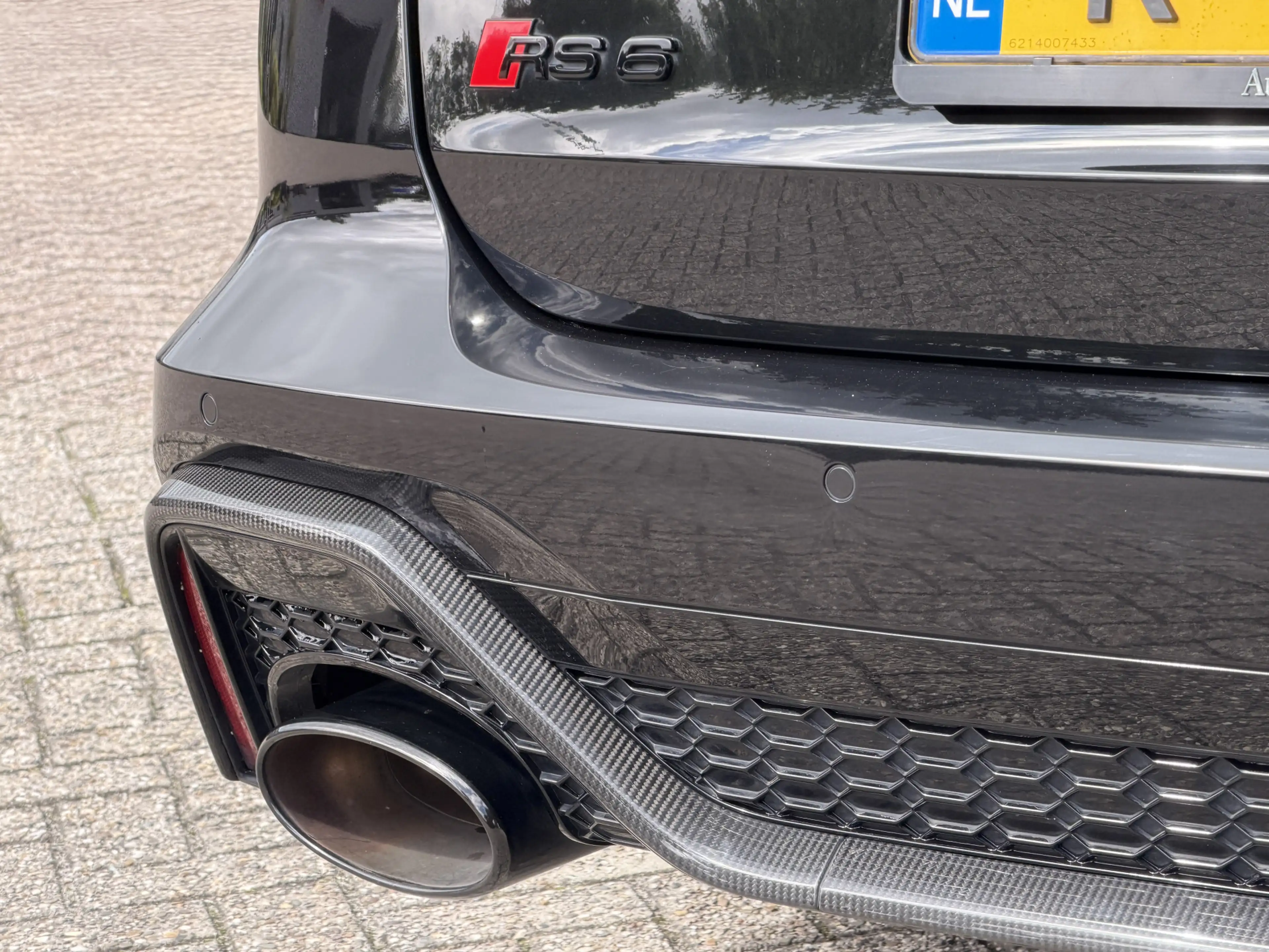 Audi RS6 Avant 4.0 TFSI quattro | Keramisch | Dynamic+ | Ca — photo 15