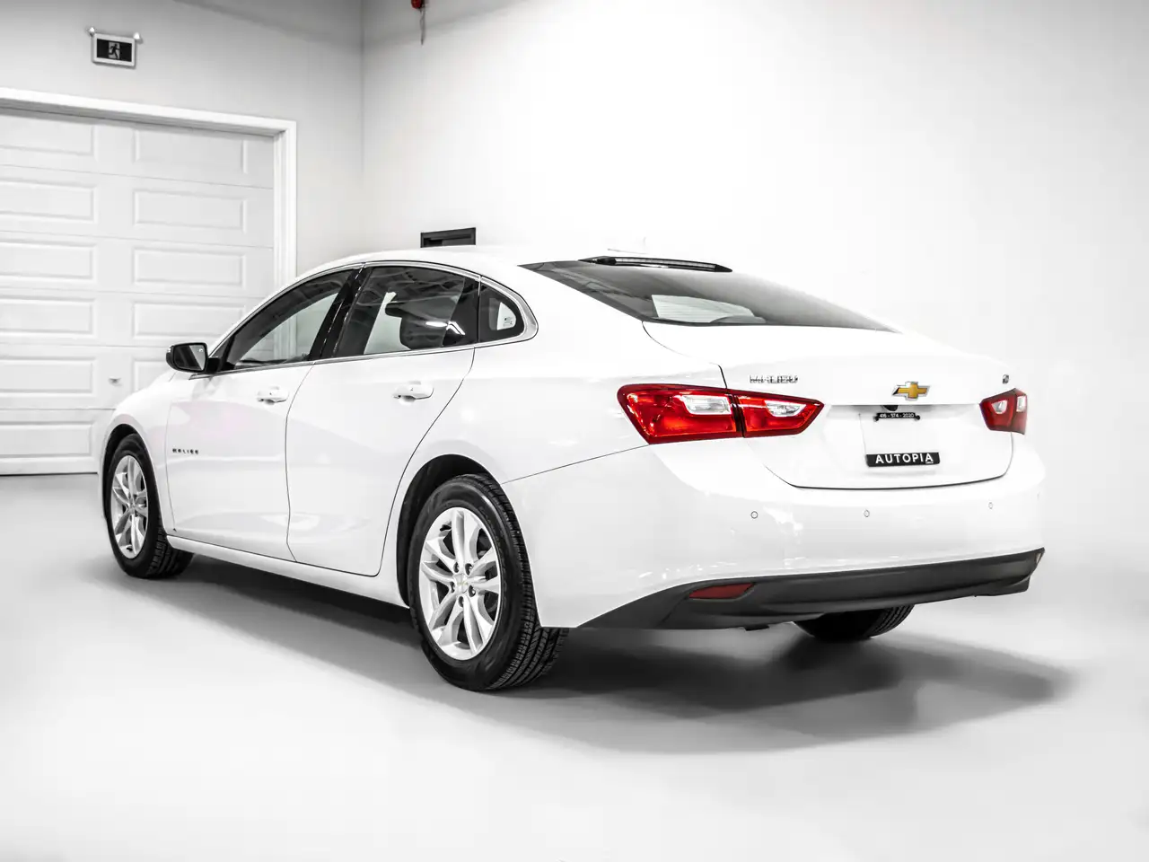 Chevrolet Malibu снимка Chevrolet Malibu