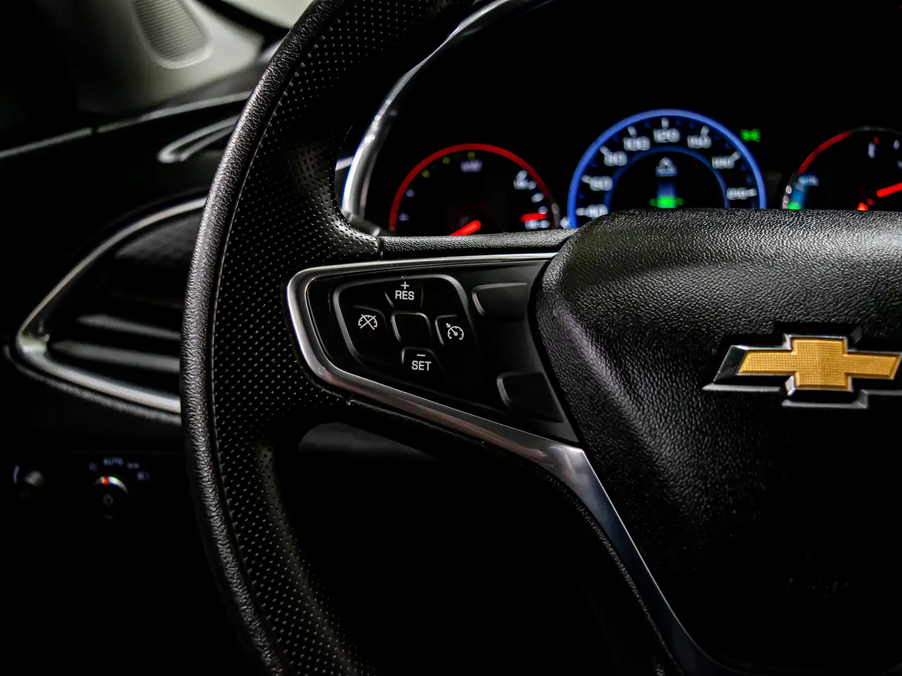 Chevrolet Malibu снимка Chevrolet Malibu