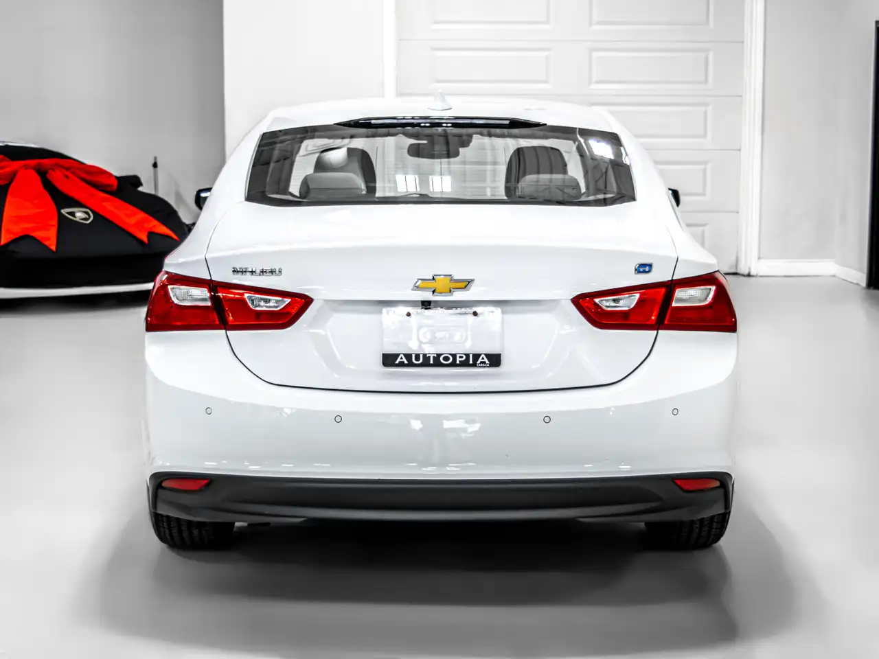 Chevrolet Malibu снимка Chevrolet Malibu