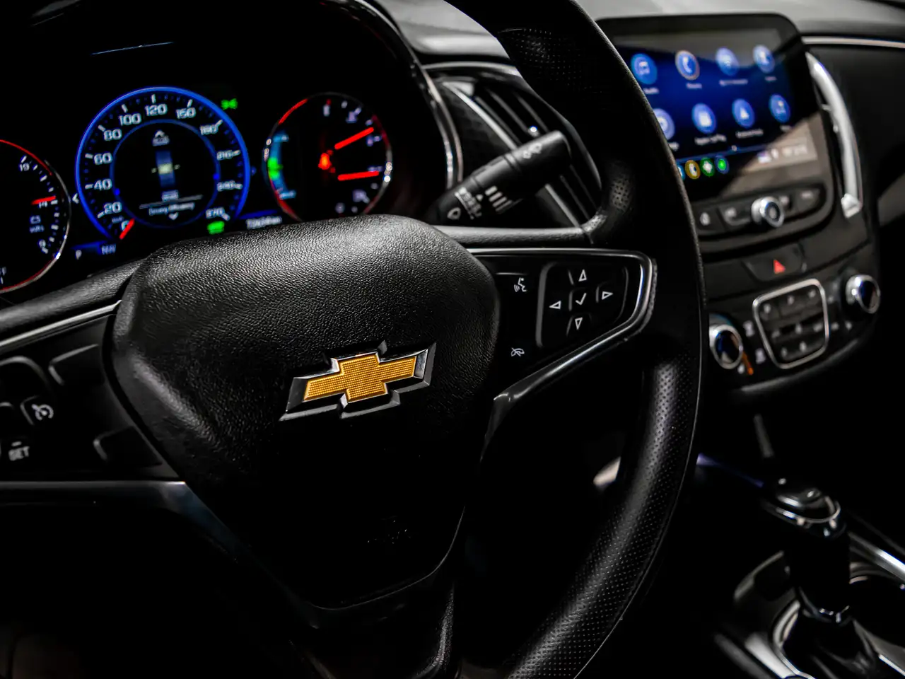 Chevrolet Malibu снимка Chevrolet Malibu