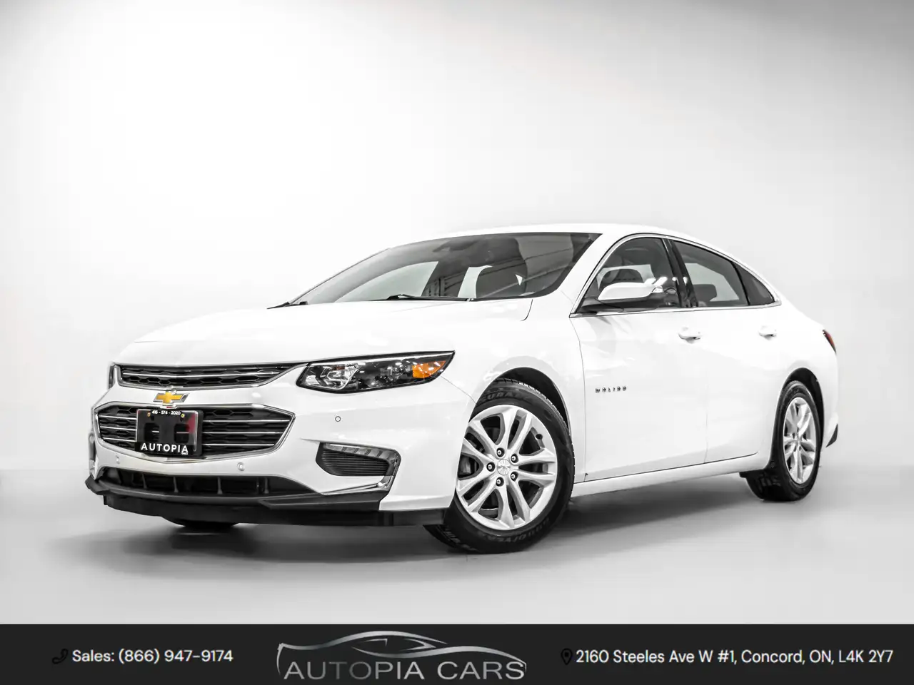 2019 Chevrolet Malibu