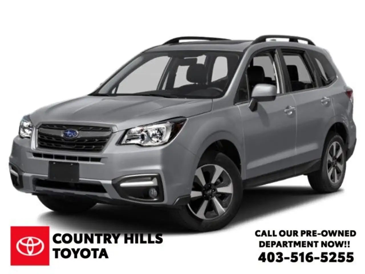 2018 Subaru Forester