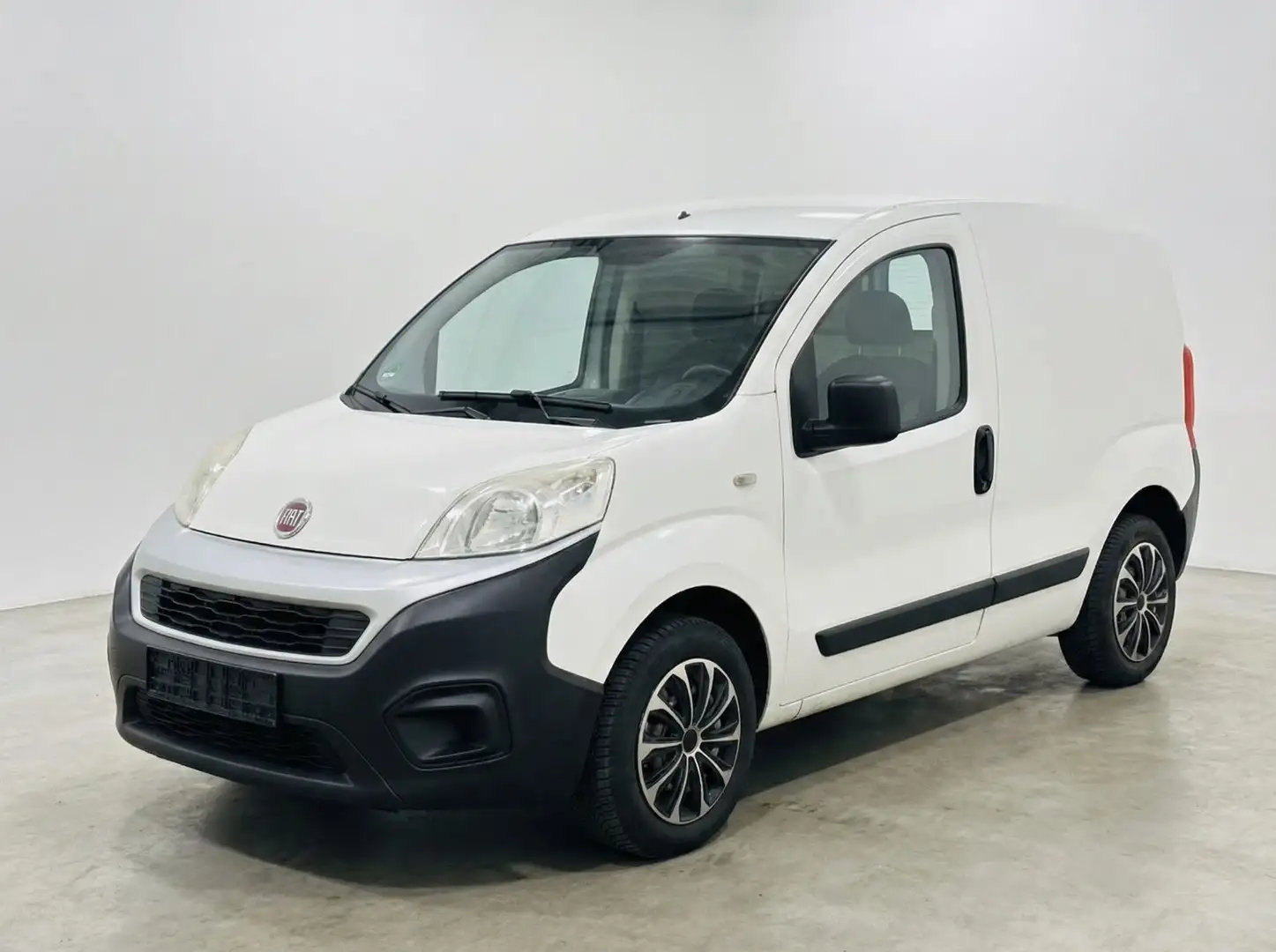 Fiat Fiorino SX Kasten Klima Euro6 AHK Wenig KM Weiß - 1