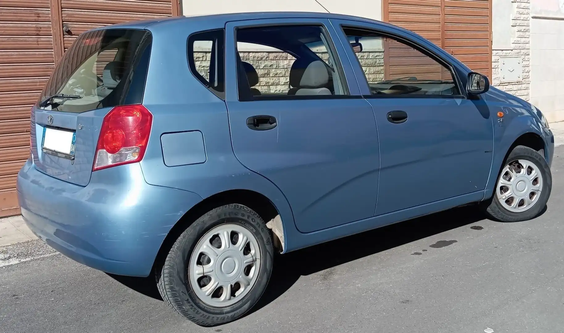 Daewoo Kalos Kalos 5p 1.2 SX Blau - 1