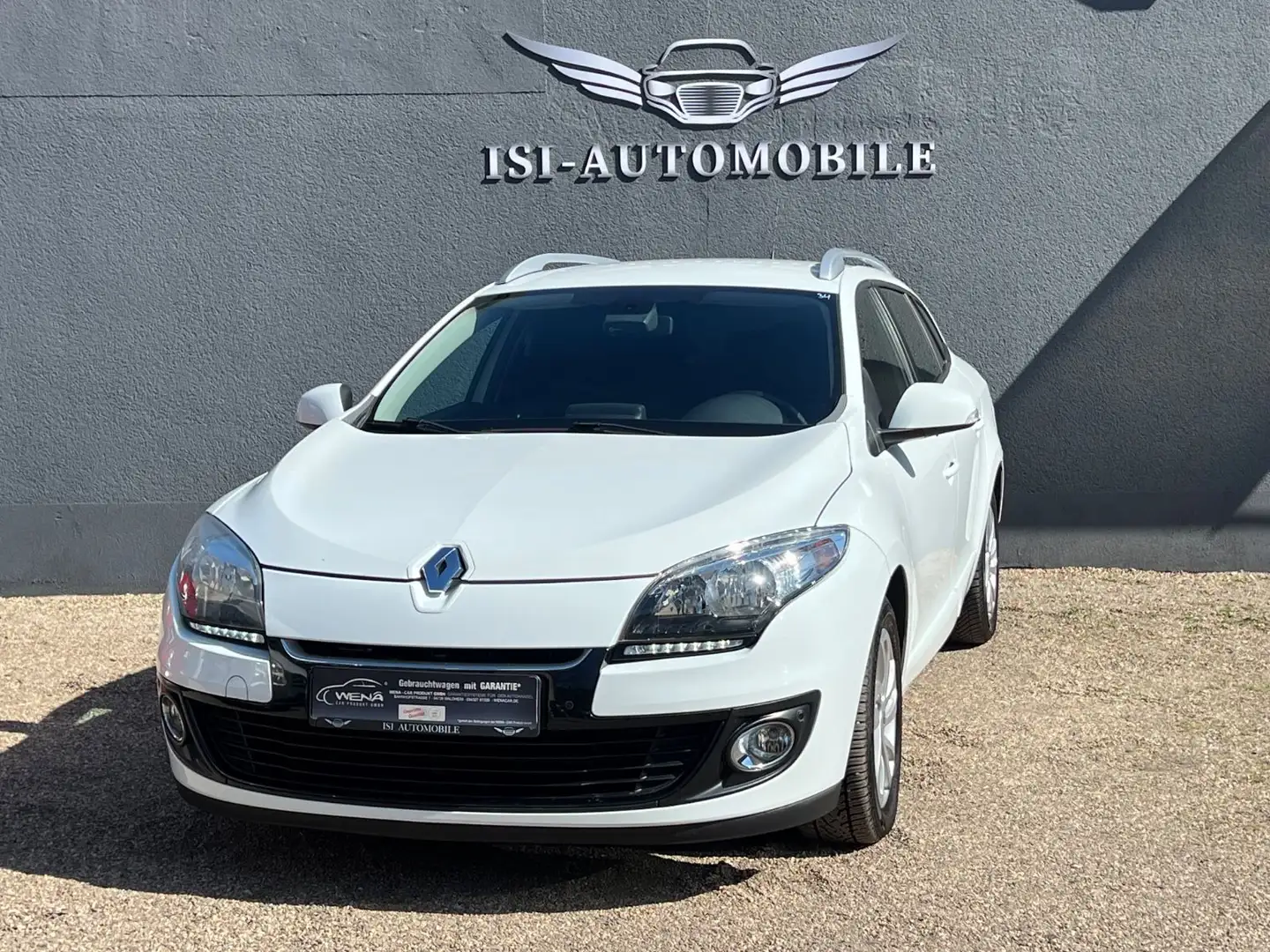Renault Megane III Grandtour Paris "Klima"PDC"Garantie Wit - 2