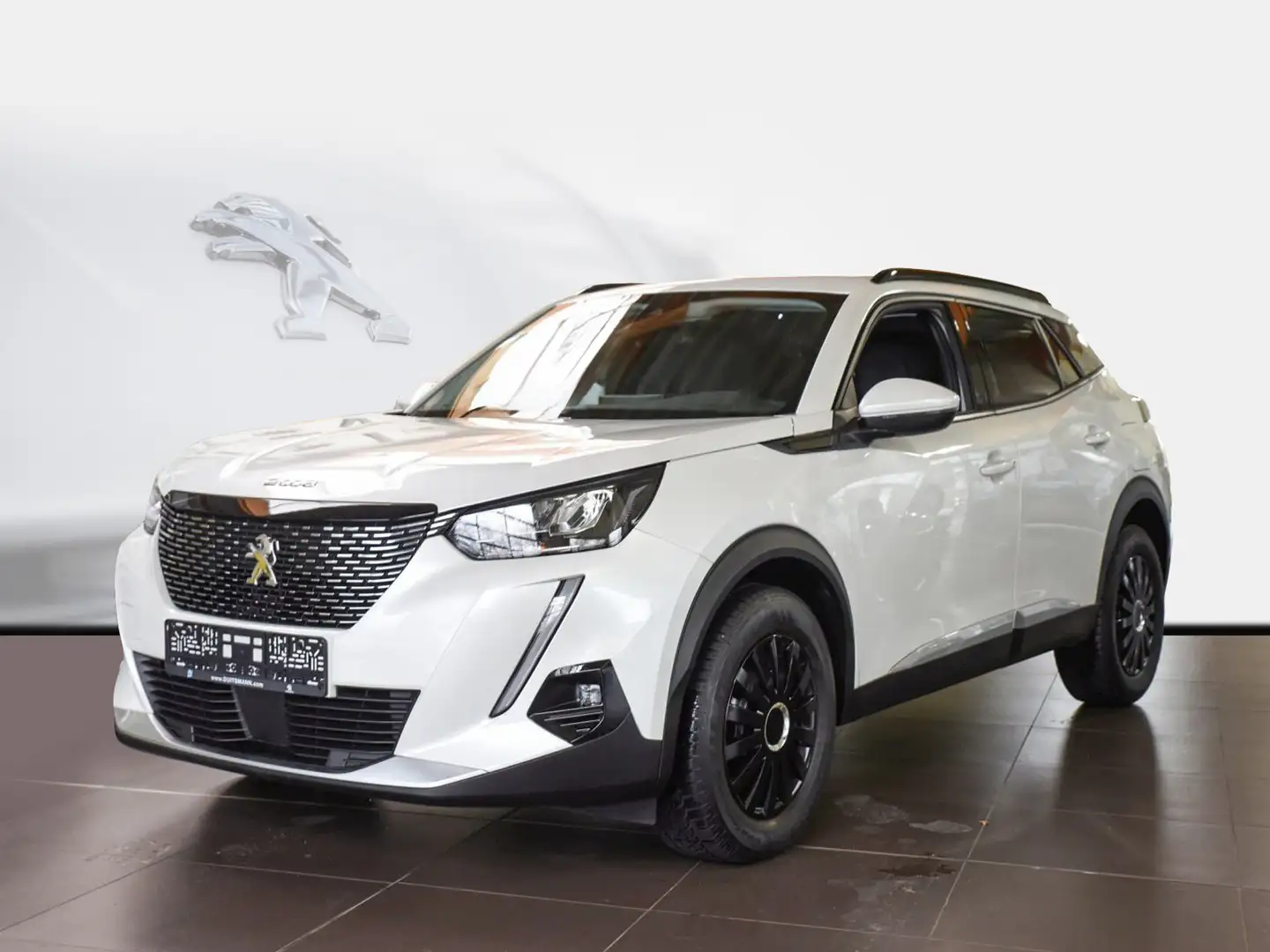 Peugeot 2008 Allure Blanc - 1