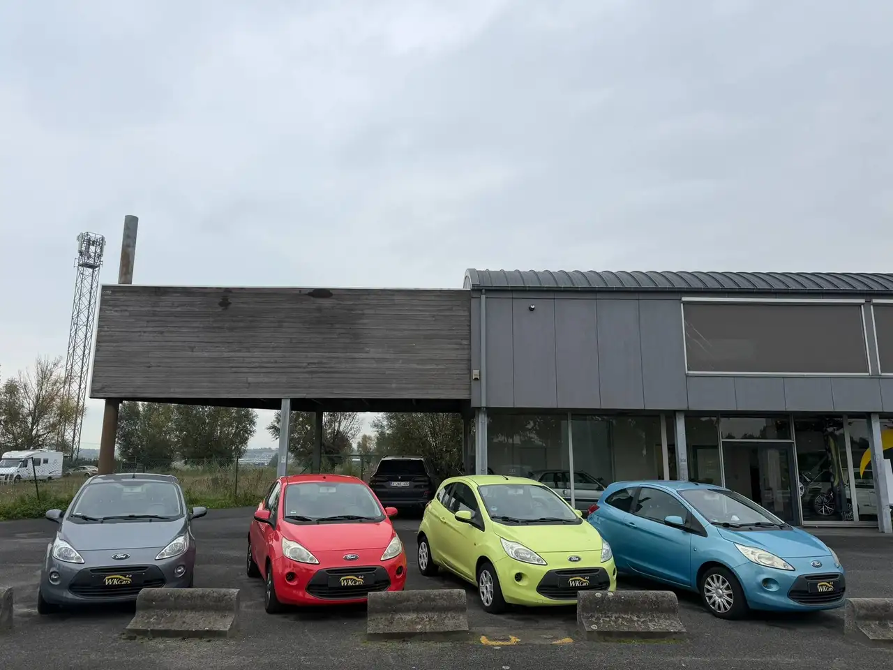Ford Ka/Ka+