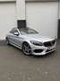 Mercedes-Benz C 180 C 180 Coupe AMG LINE PANO Zilver - thumbnail 1