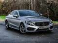 Mercedes-Benz C 180 C 180 Coupe AMG LINE PANO Argent - thumbnail 1