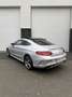 Mercedes-Benz C 180 C 180 Coupe AMG LINE PANO Zilver - thumbnail 4