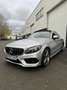 Mercedes-Benz C 180 C 180 Coupe AMG LINE PANO Zilver - thumbnail 3
