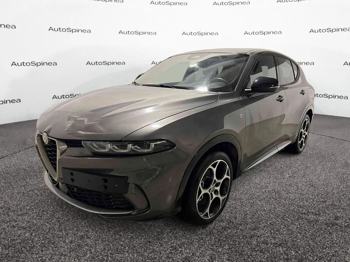 Alfa Romeo Tonale Tonale 1.3 280 CV PHEV AT6 Q4 Ti Gris - 1