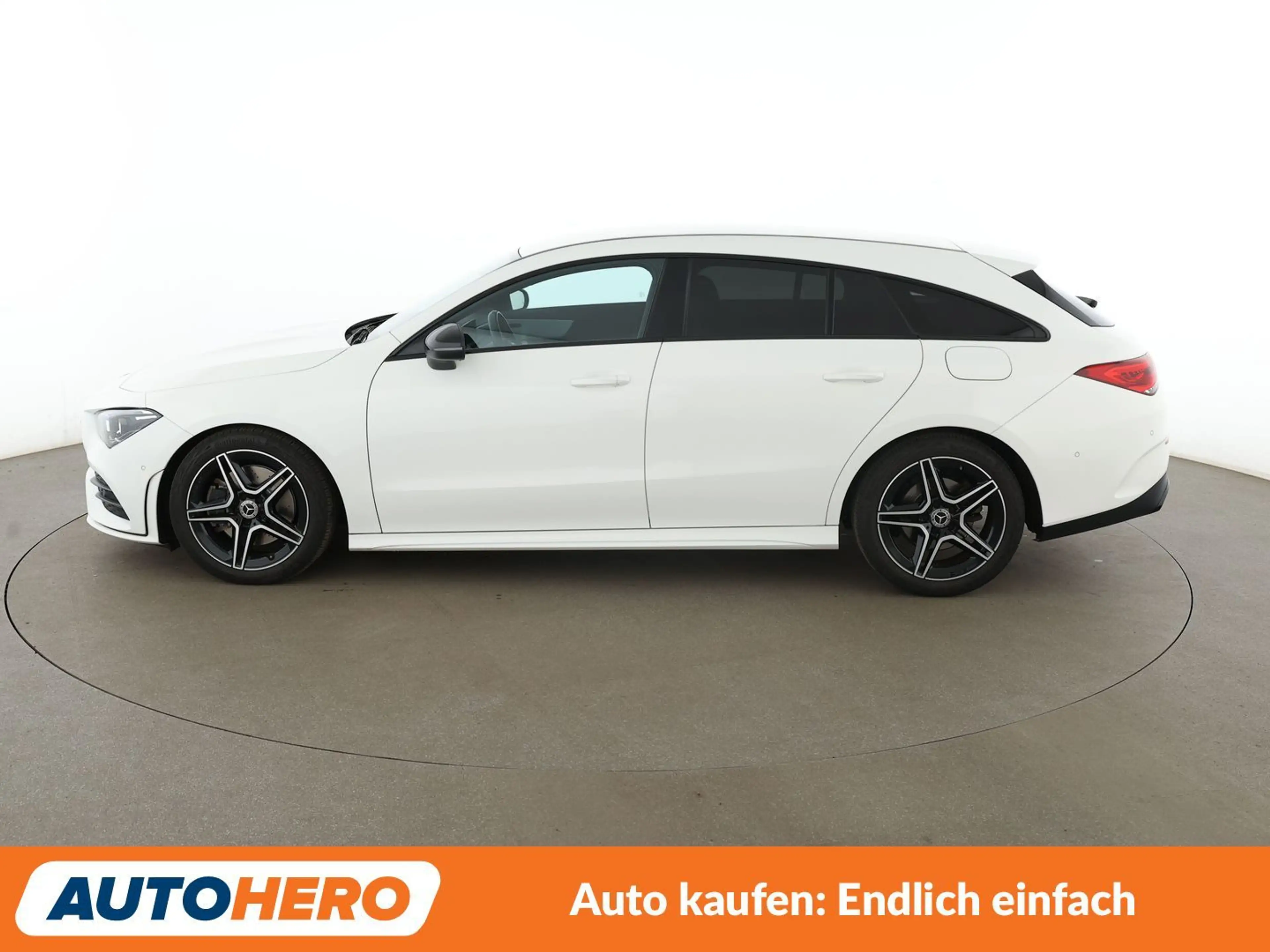 Mercedes-Benz CLA 200 CLA 200 Shooting Brake AMG Line Aut.*NAVI*LED* — photo 3