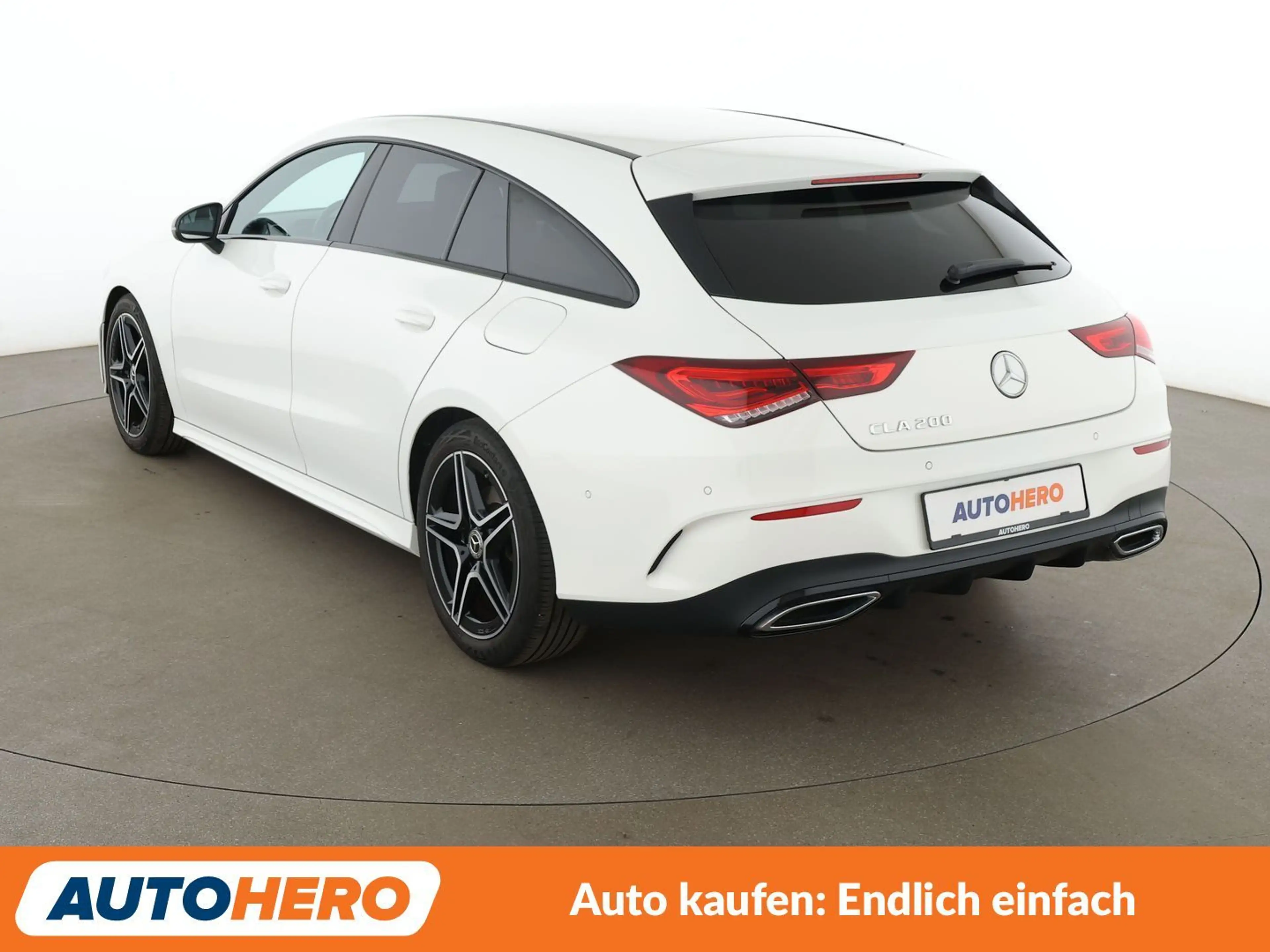 Mercedes-Benz CLA 200 CLA 200 Shooting Brake AMG Line Aut.*NAVI*LED* — photo 4