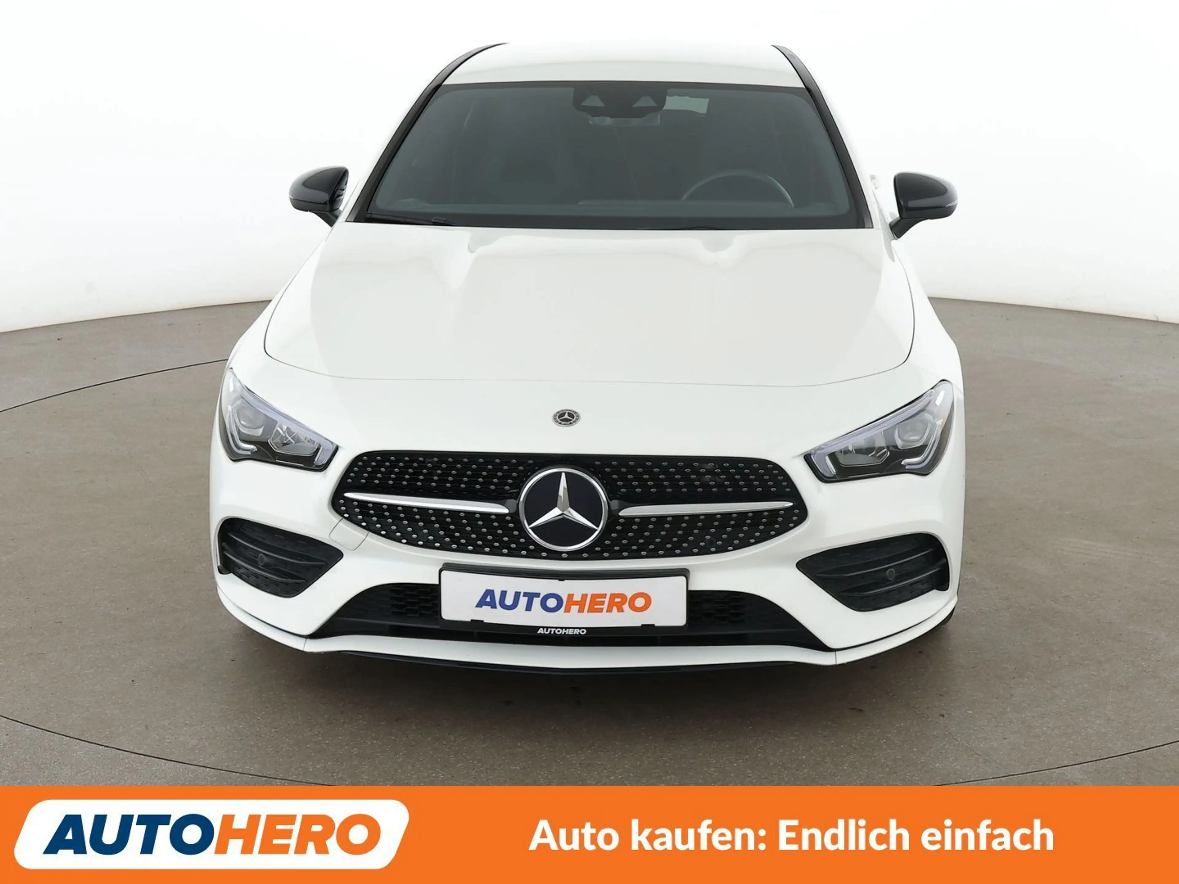 Mercedes-Benz CLA 200 CLA 200 Shooting Brake AMG Line Aut.*NAVI*LED* — photo 9