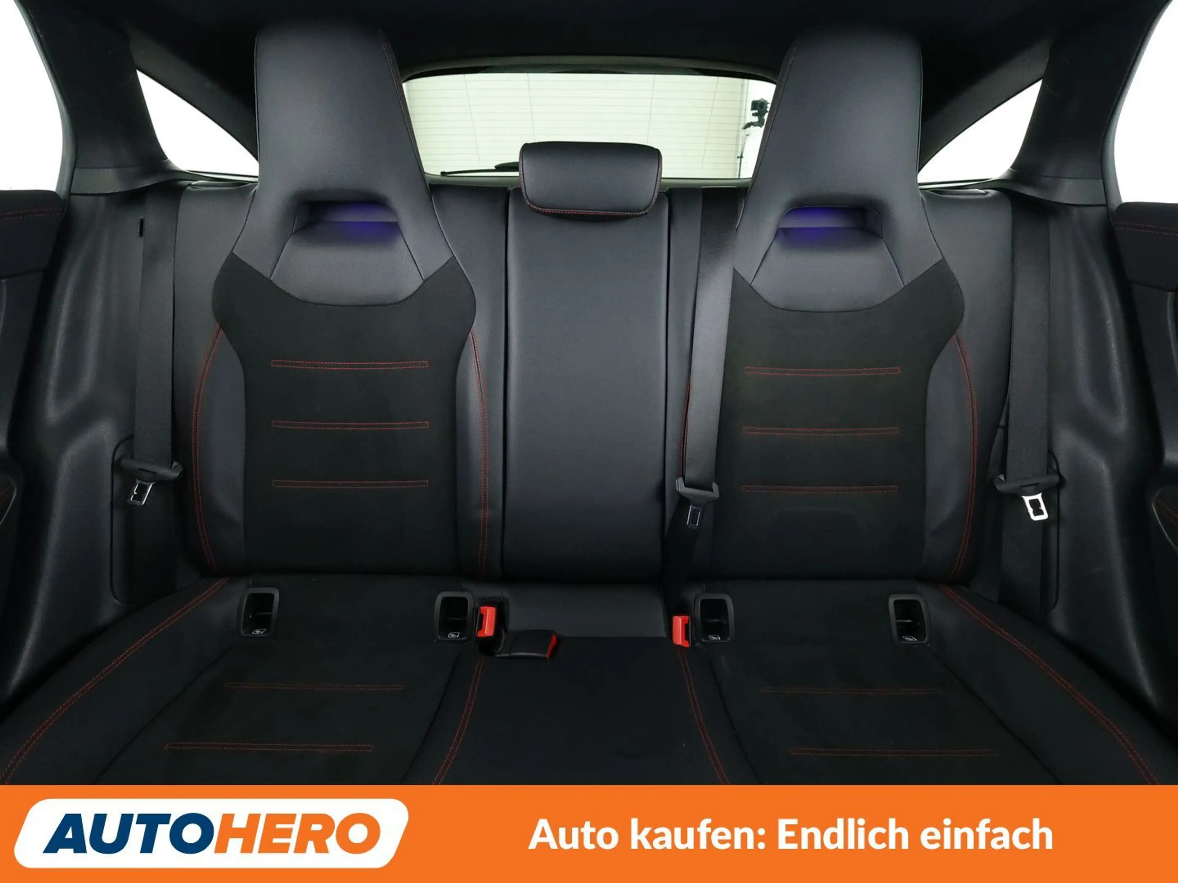 Mercedes-Benz CLA 200 CLA 200 Shooting Brake AMG Line Aut.*NAVI*LED* — photo 15