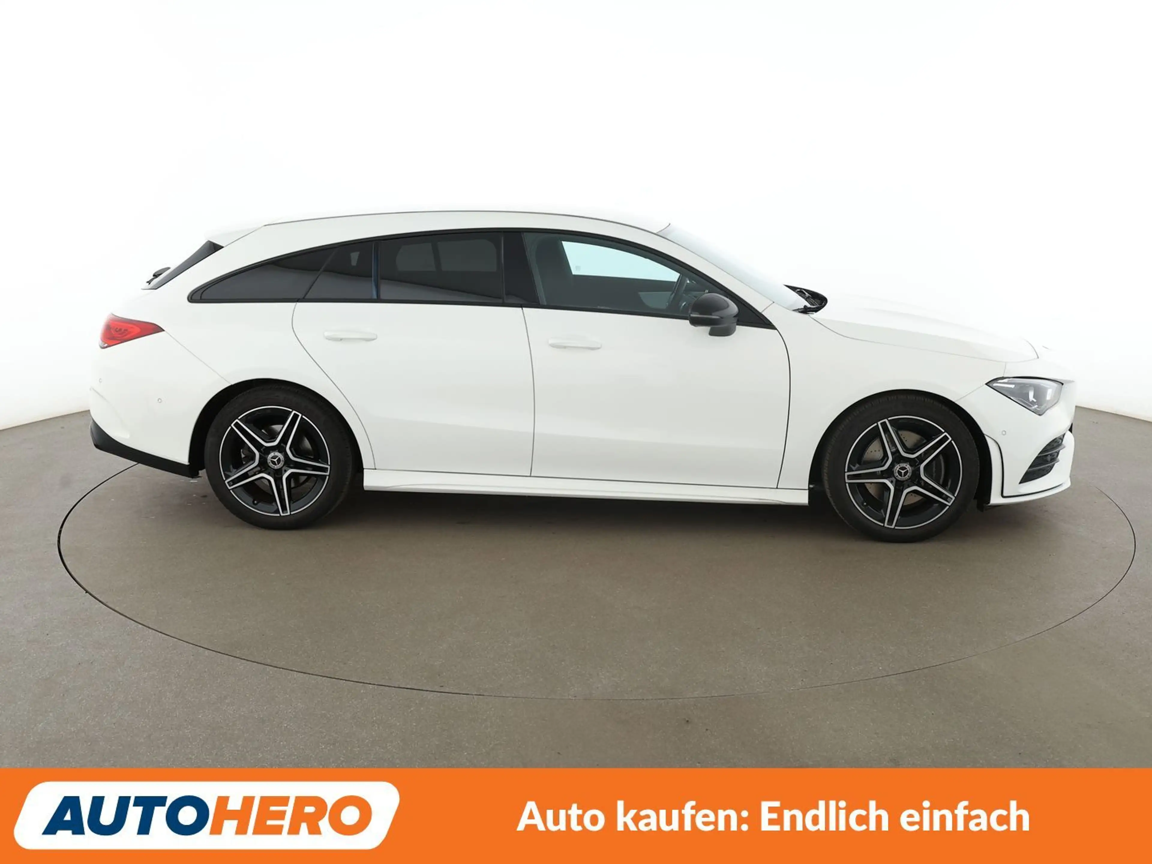 Mercedes-Benz CLA 200 CLA 200 Shooting Brake AMG Line Aut.*NAVI*LED* — photo 7