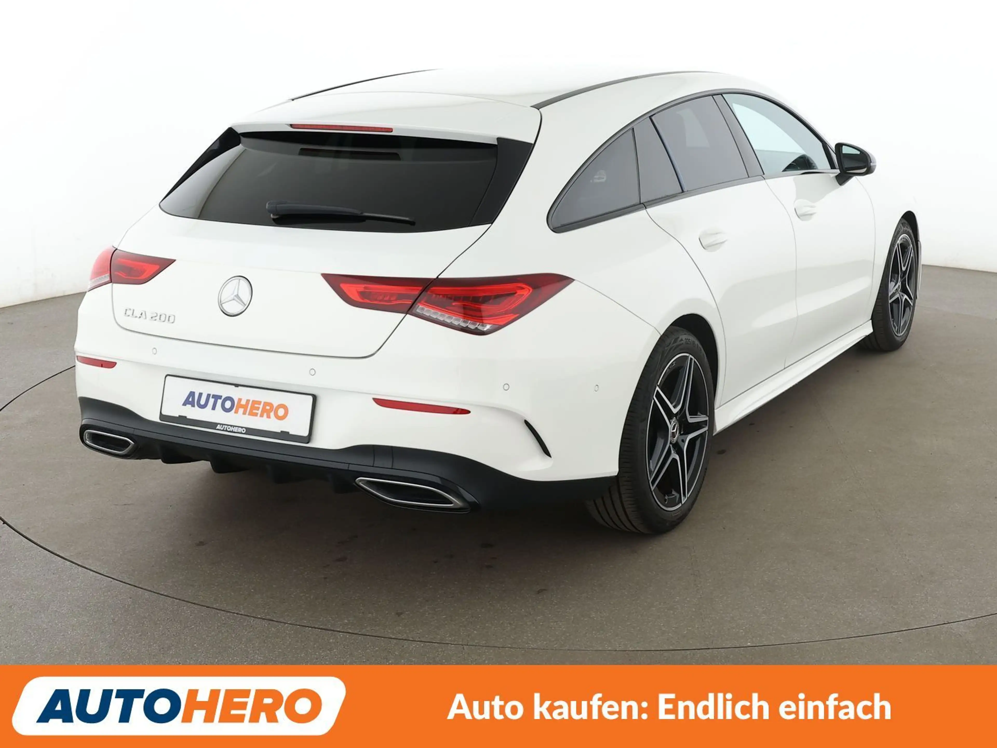 Mercedes-Benz CLA 200 CLA 200 Shooting Brake AMG Line Aut.*NAVI*LED* — photo 6